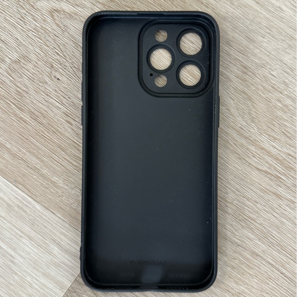 F1 Racing iPhone 15 Pro Max Case Black Orange Motorsport Phone Cover - Picture 2 of 2